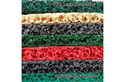 China Loop Coil Swimming Pool Anti Slip Mats Drainage Tile Shower Matting 14mm supplier