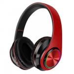 Bluetooth Noise Cancelling Headphones headset stereo Headsets with Microphone for sale