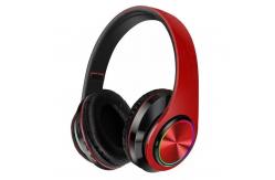 China Bluetooth Noise Cancelling Headphones headset stereo Headsets with Microphone supplier