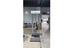 China Safety Shoe Toe Drop Impact Testing Machine with LCD Display supplier