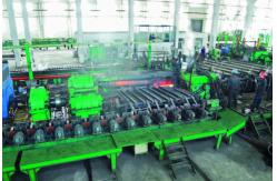 China Industrial Seamless Pipe Making Machine High Working Efficiency CE Approved supplier