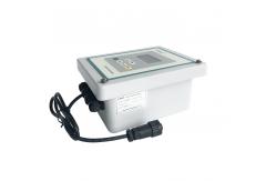 China Wall Mounted Open Channel Water Flow Meter , Partially Filled Pipe Flow Meter supplier