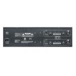 3U Audio Processor 2 Channel Stereo Graphic Equalizer 220V 24W  Power Supply