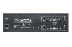 China 3U Audio Processor 2 Channel Stereo Graphic Equalizer 220V 24W  Power Supply supplier