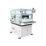 Automatic Double Flyer Stator Winder / Electric Motor Winding Equipment
