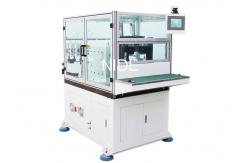 China Automatic Double Flyer Stator Winder / Electric Motor Winding Equipment supplier