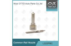 China L222PBC Delphi Common Rail Nozzle For Injectors BEBE4C01101 / 20440388 supplier