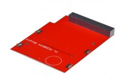 China PCD8544 Screen Module with Backlight Mini 32g Net Weight For Students supplier