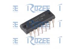 China SN74HC32N supplier