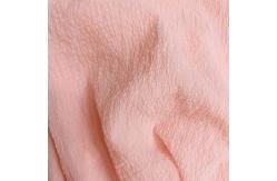 China Knitting Crinkle Double Gauze Fabric 280gsm supplier
