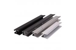 China Powder Coating Aluminum Window Extrusion Profiles ODM Rapid Prototyping supplier