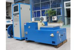 China CE Approved Electrodynamic Shaker Vibration Test Equipment 3rd party calibrated supplier