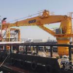 customized 3T 40m Electro Hydraulic Telescopic Boom Truck Crane for sale