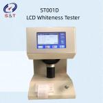 ST001D Flour Test Instrument  LCD Whiteness Tester Precise Measurements Flour Whiteness for sale