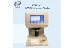 China ST001D Flour Test Instrument  LCD Whiteness Tester Precise Measurements Flour Whiteness supplier