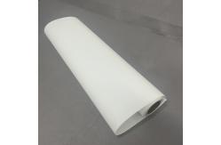 China Imatec Pet Front Printing Backlit Film 210 Microns For Light Box Poster supplier
