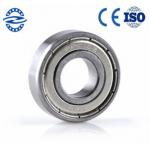 High Performance Deep Groove Ball Bearing  6001 ZZ Machinery Parts 12*28*8mm for sale