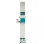 Auto Height Weight Bmi Kiosk Blood Pressure Machine For Human Body for sale