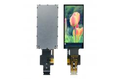 China 0.96 Inch IPS TFT Display 80x160 Pixels ST7735 Driver IC SPI Interface supplier