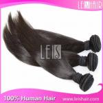 Wholesale high quality natural straight virgin malaysian human hair