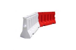 China 1.5mm Rotational Molding Mold , Rotomoulded Plastic Road Block Mold supplier