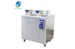 China Sweep Frequency Jp -600st Industrial Ultrasonic Cleaner 264l Power Adjustable supplier