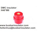 BMC drum electrical insulator SM-40 bus bar insulator quadrilateral insulator for sale