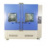 Water Pressure 1200C Battery IPX9K Water Spray Test Chamber IEC60529 for sale
