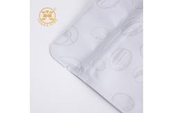 China Gravure Printing Standing Zipper Pouch Coffee Packaging With Aluminum Foil supplier
