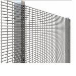 Square Welded 358 Security Fence Prison Mesh Anti Cutting for sale