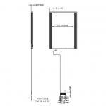 1.77 Inch TFT LCD Module 128x160 SPI Interface ST7735S Driver