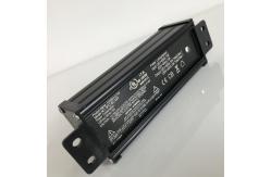 China Electrical 2 Way Aluminum Shell AC Power Distribution Unit With Waterproof Switch supplier