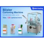 Automatic Cartoner Machine for Pharmaceutical Food and Cosmetic Industries for sale