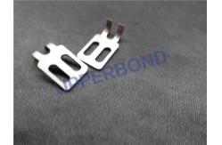 China Custom Cigarette Metallic Spare Parts Paper Stopped Claw supplier