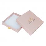 Wigs Rigid Cardboard Gift Boxes 157gsm Art Paper Square Gift Box for sale