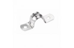 China Petrochemical Pipeline Cable End Fittings Plumbing U Shaped Pipe Clamps supplier