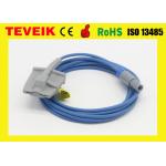 adult soft tip Redel 7pin Reusable Spo2 Sensor for BCI patient monitor for sale