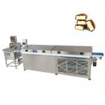 Papa Mini Chocolate Enrober Machine / Small Chocolate Enrobing Line for sale