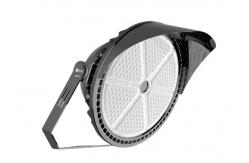 China Waterproof High Power Led Spot Flood Lights 800w Round Version For Lighting supplier