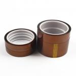 Heat Insulation Polyimide Film Adhesive Tape 25um 60um for sale