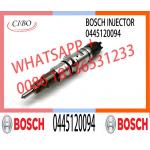 Diesel Common Rail Injector 0445120094 Nozzle DLLA148P1671 Valve F00RJ01924 For DCD 4102TCI for sale