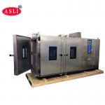 ASLI Large Capacity Walk In Stability Chamber / Temperature And Humidity Testing Equipment for sale