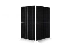 China 270w Black Solar PV Panels Monocrystalline House Solar Panels supplier