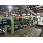 Dual Stackers Flying Shear Cut To Length Line 80m/min SUS CR GI GP Galvalume for sale