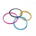 0.8mm - 4mm Diameter 7x7 Stainless Steel Wire Rope Before Coating Pvc Coated Wire Rope for sale