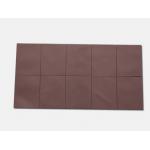 Deep Red Thermal Interface Material For Telecommunication Hardware for sale