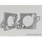KGS-M712M-00X YG100 SMT Machine Z-axis Motor 17W Motor Aluminum Gasket Support for sale
