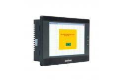 China 4.3 Inch Industrial Human Machine Interface 150mA*24V 480*272 Capacitive Touchscreen supplier