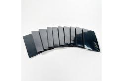 China Quick Easy Attachment Outdoor Hook And Loop Tape Black supplier
