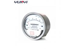 China Clean room Micro differential pressure gauge Air pressure gauge supplier